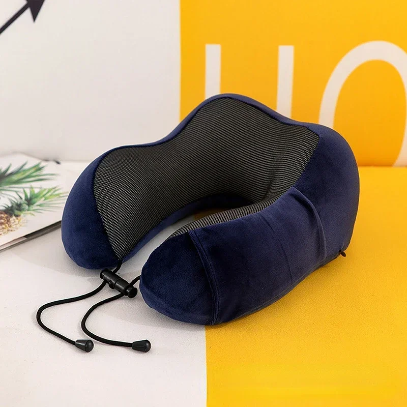 IKEVIA® Memory Foam Travel Pillow - Image 8