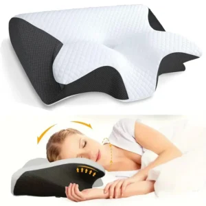 IKEVIA® Butterfly Memory Foam Pillow