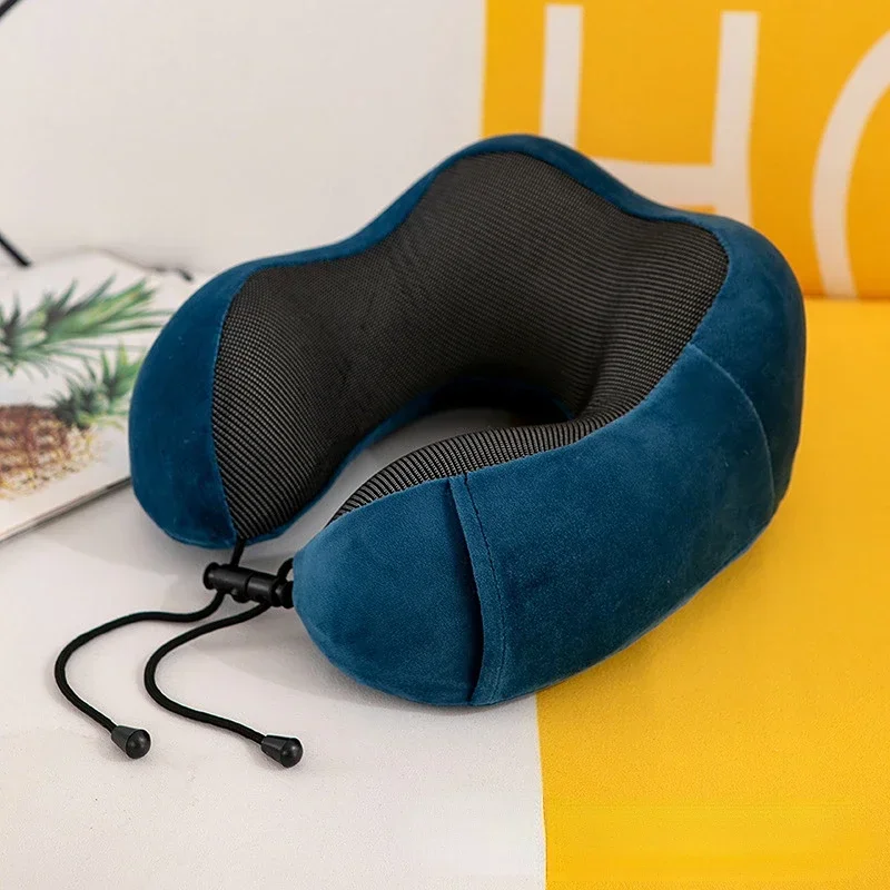 IKEVIA® Memory Foam Travel Pillow - Image 10