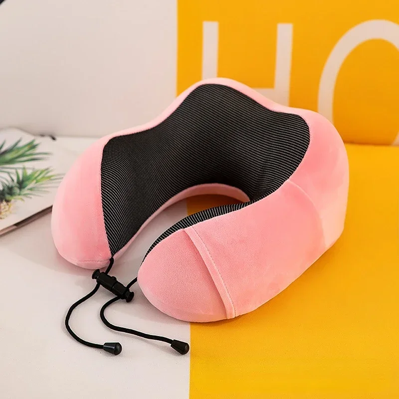 IKEVIA® Memory Foam Travel Pillow - Image 11