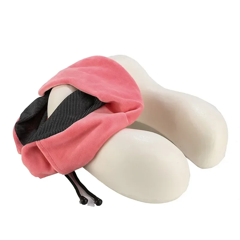 IKEVIA® Memory Foam Travel Pillow - Image 3