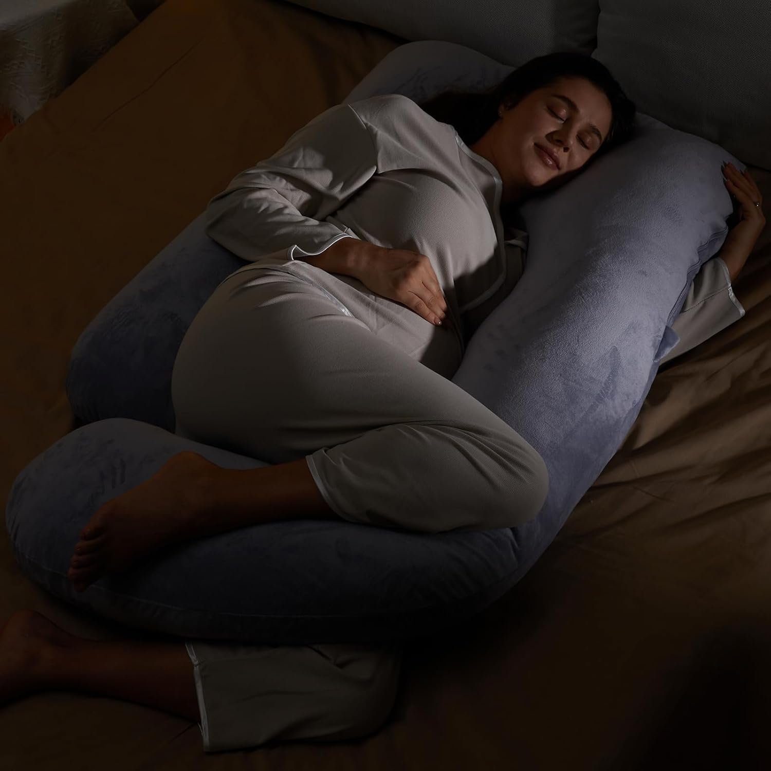 IKEVIA® Pregnancy Pillow - Image 3